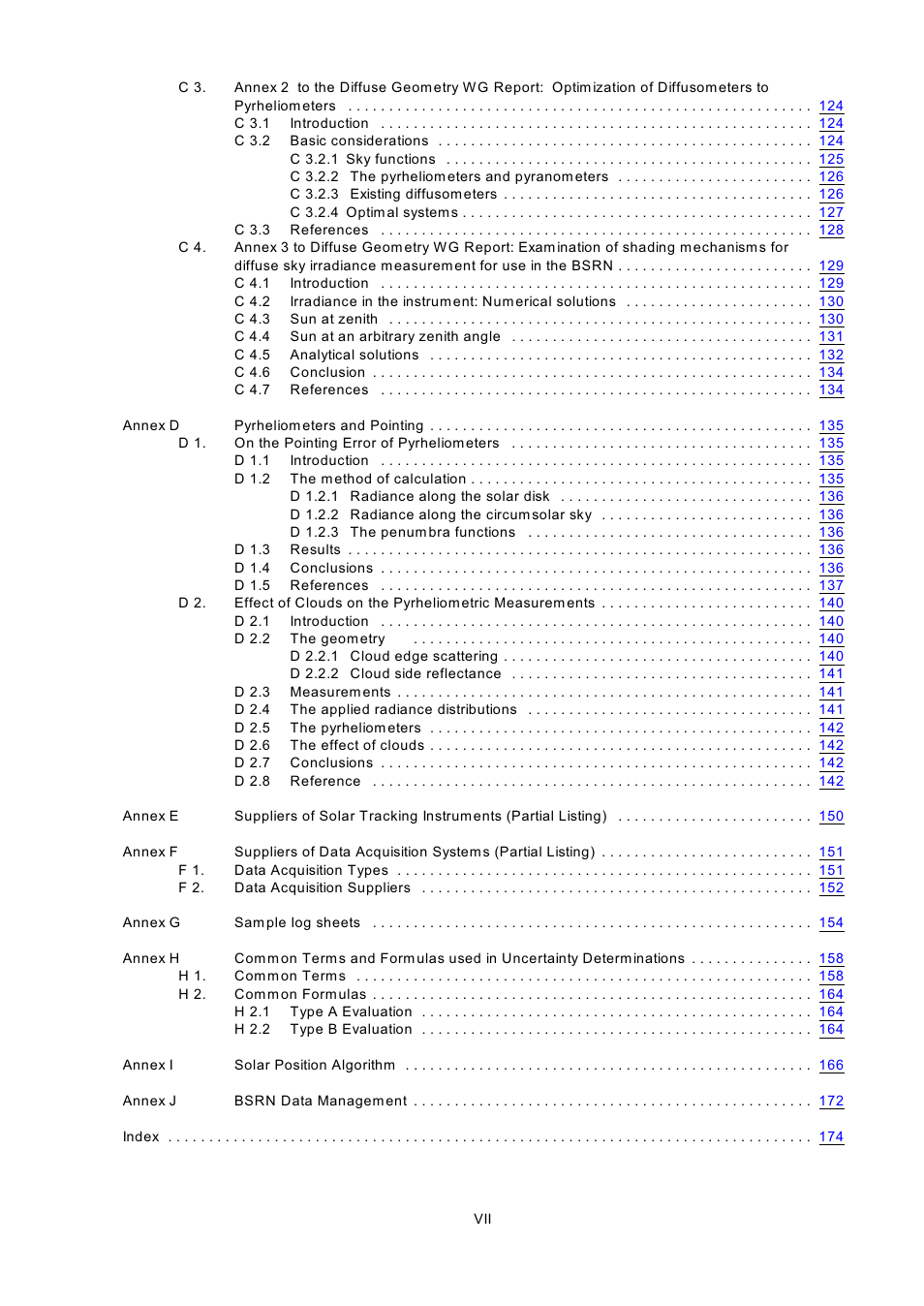 Kipp&Zonen BSRN Scientific Solar Monitoring System User Manual | Page 9 / 188