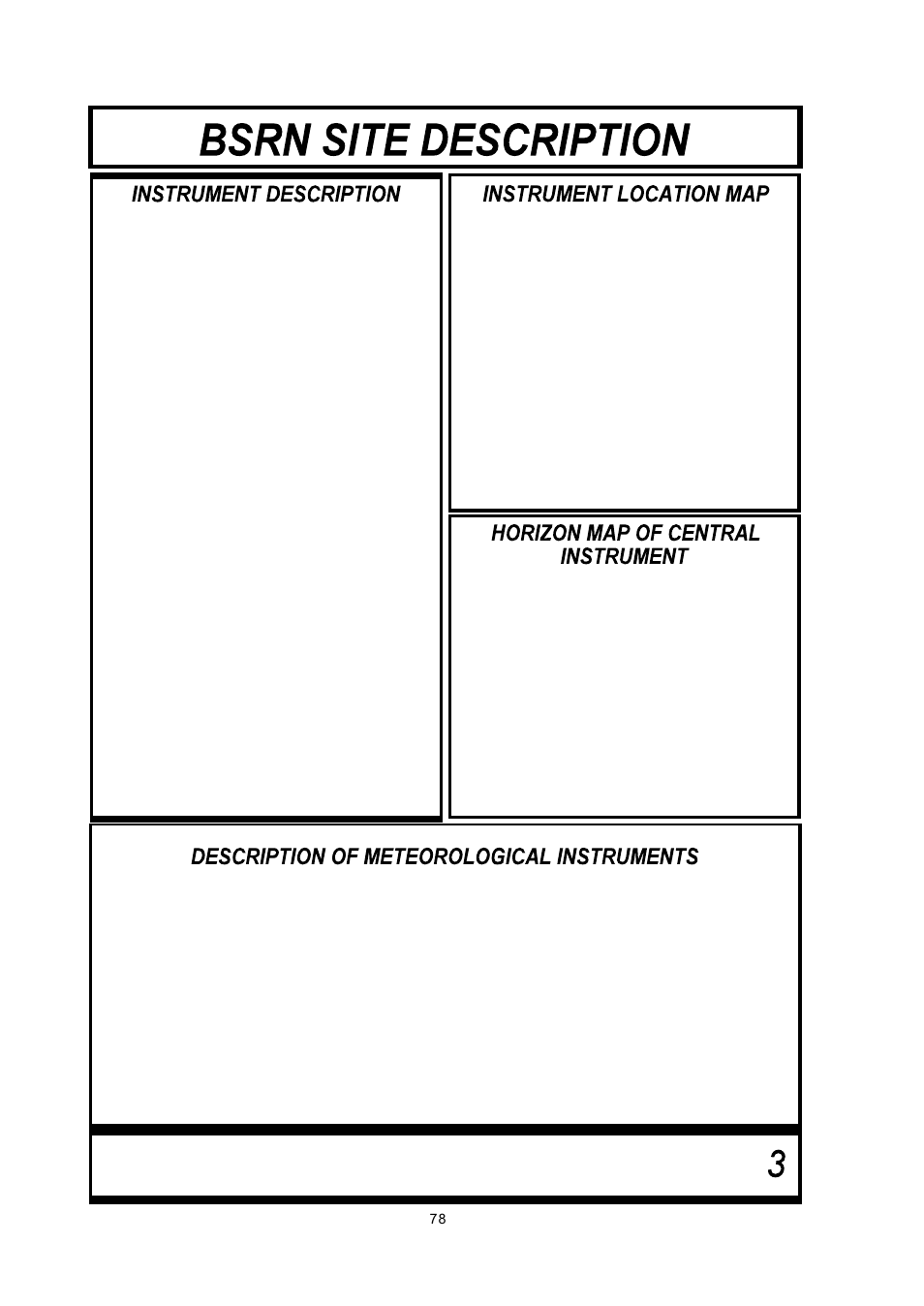 Kipp&Zonen BSRN Scientific Solar Monitoring System User Manual | Page 90 / 188