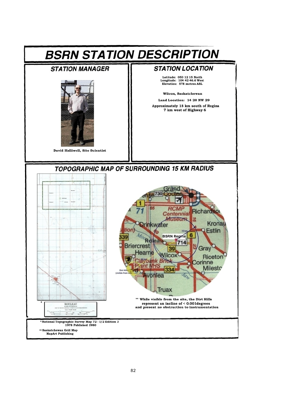 Kipp&Zonen BSRN Scientific Solar Monitoring System User Manual | Page 94 / 188