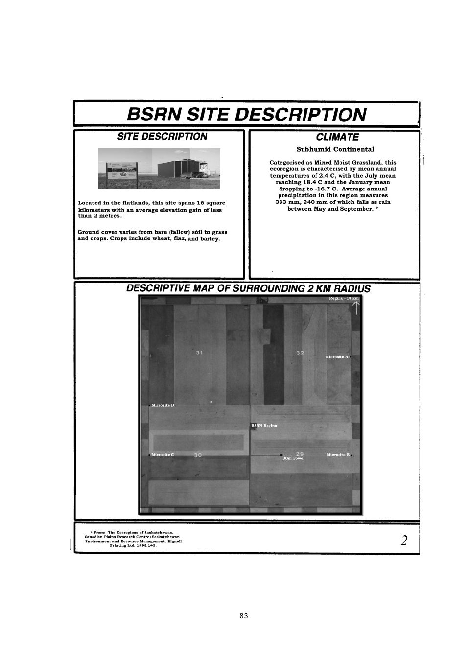 Kipp&Zonen BSRN Scientific Solar Monitoring System User Manual | Page 95 / 188