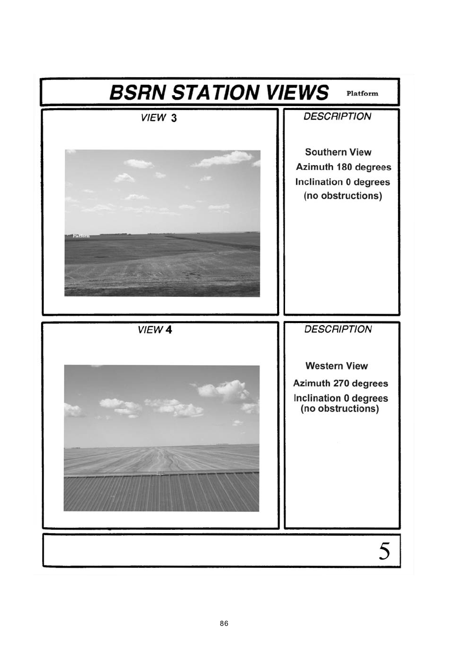 Kipp&Zonen BSRN Scientific Solar Monitoring System User Manual | Page 98 / 188