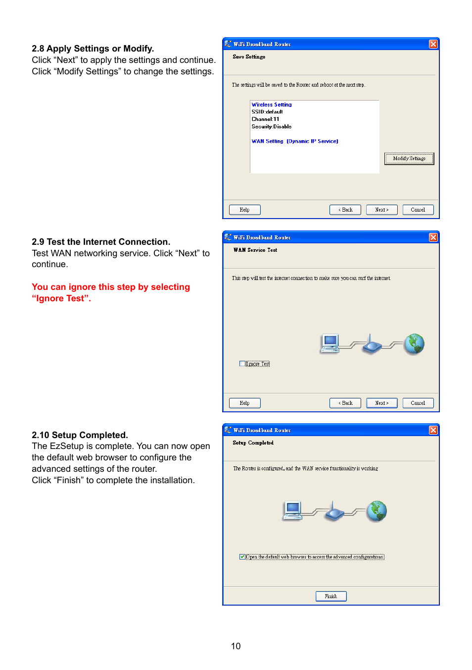 Konig Electronic WLAN router 300 Mbps User Manual | Page 10 / 722