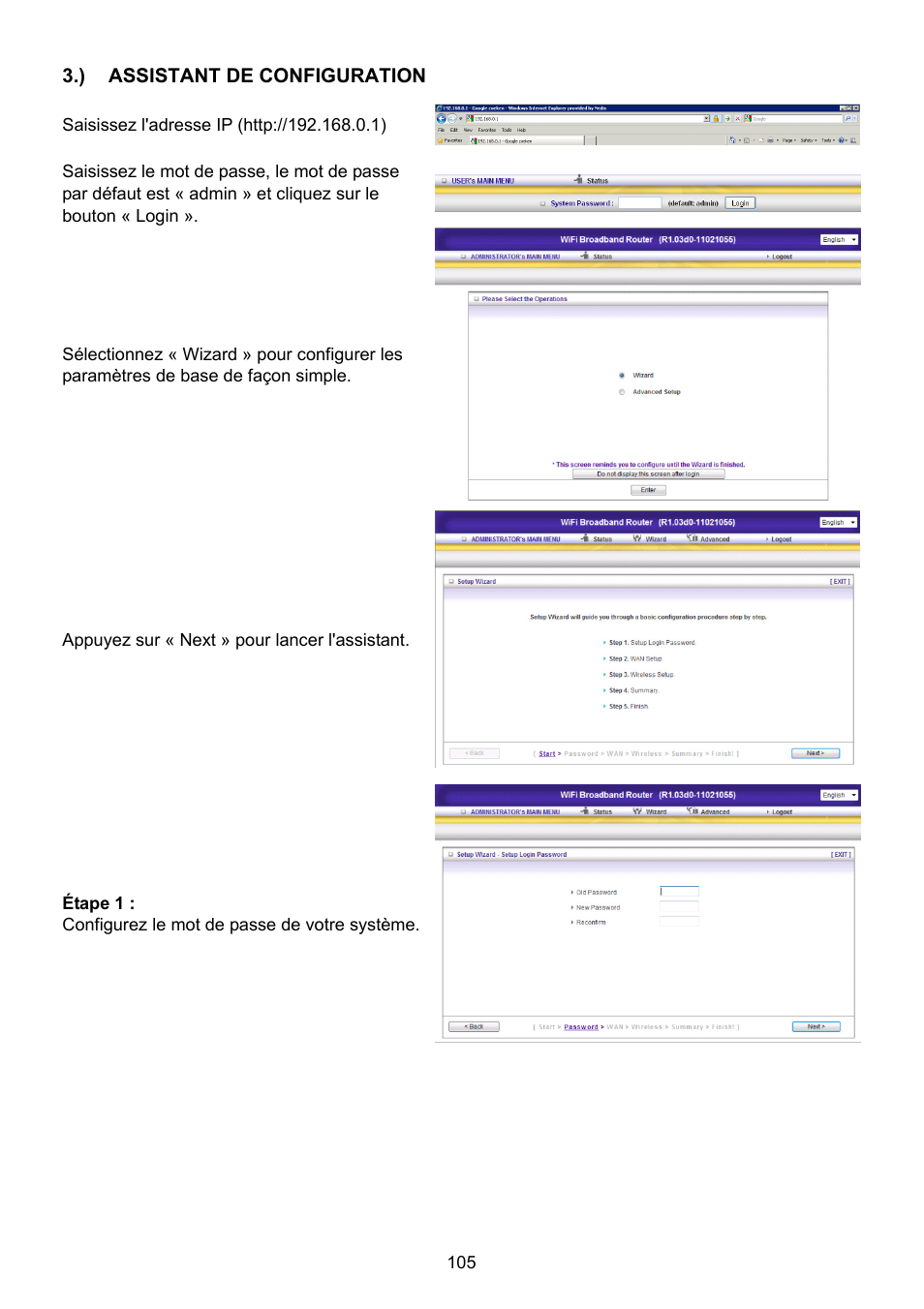 Konig Electronic WLAN router 300 Mbps User Manual | Page 105 / 722