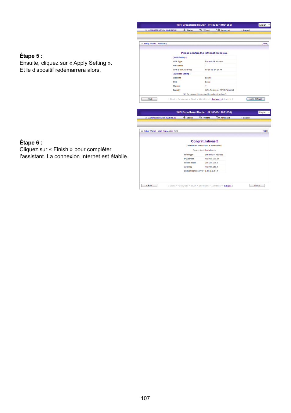 Konig Electronic WLAN router 300 Mbps User Manual | Page 107 / 722