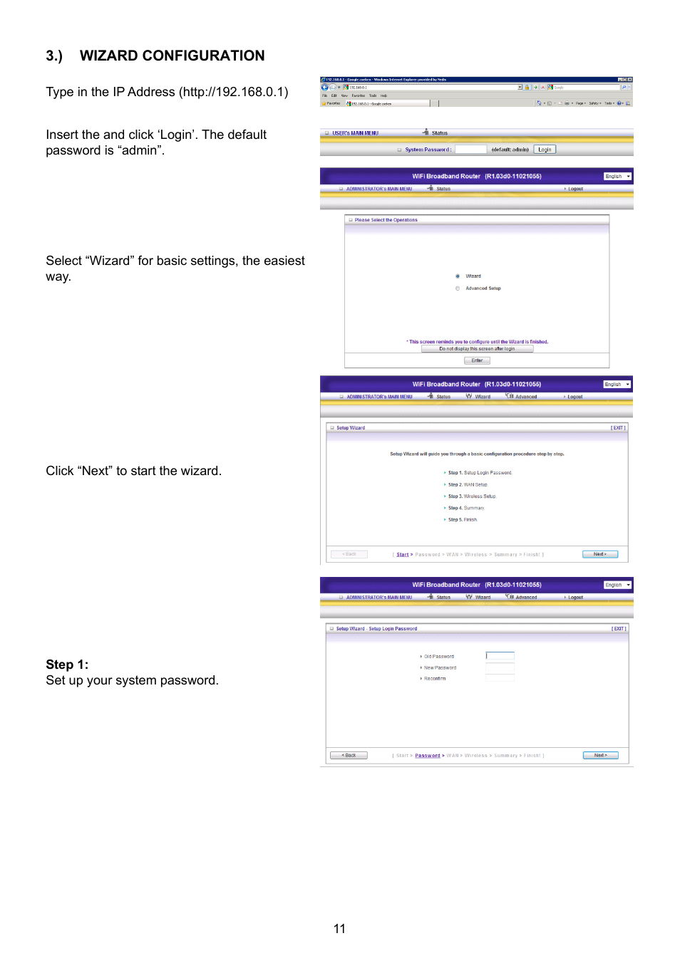 Konig Electronic WLAN router 300 Mbps User Manual | Page 11 / 722