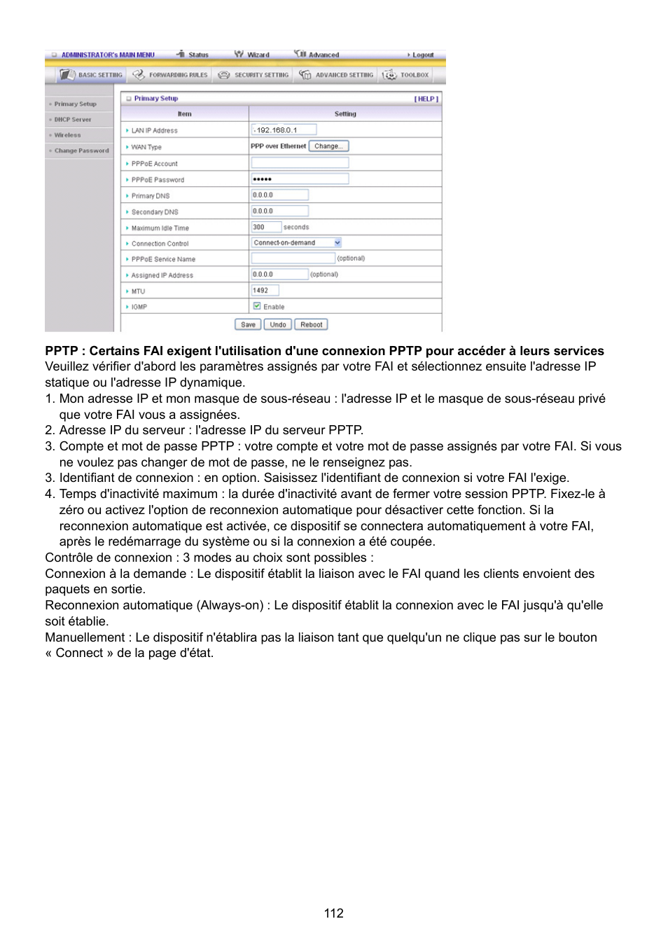 Konig Electronic WLAN router 300 Mbps User Manual | Page 112 / 722