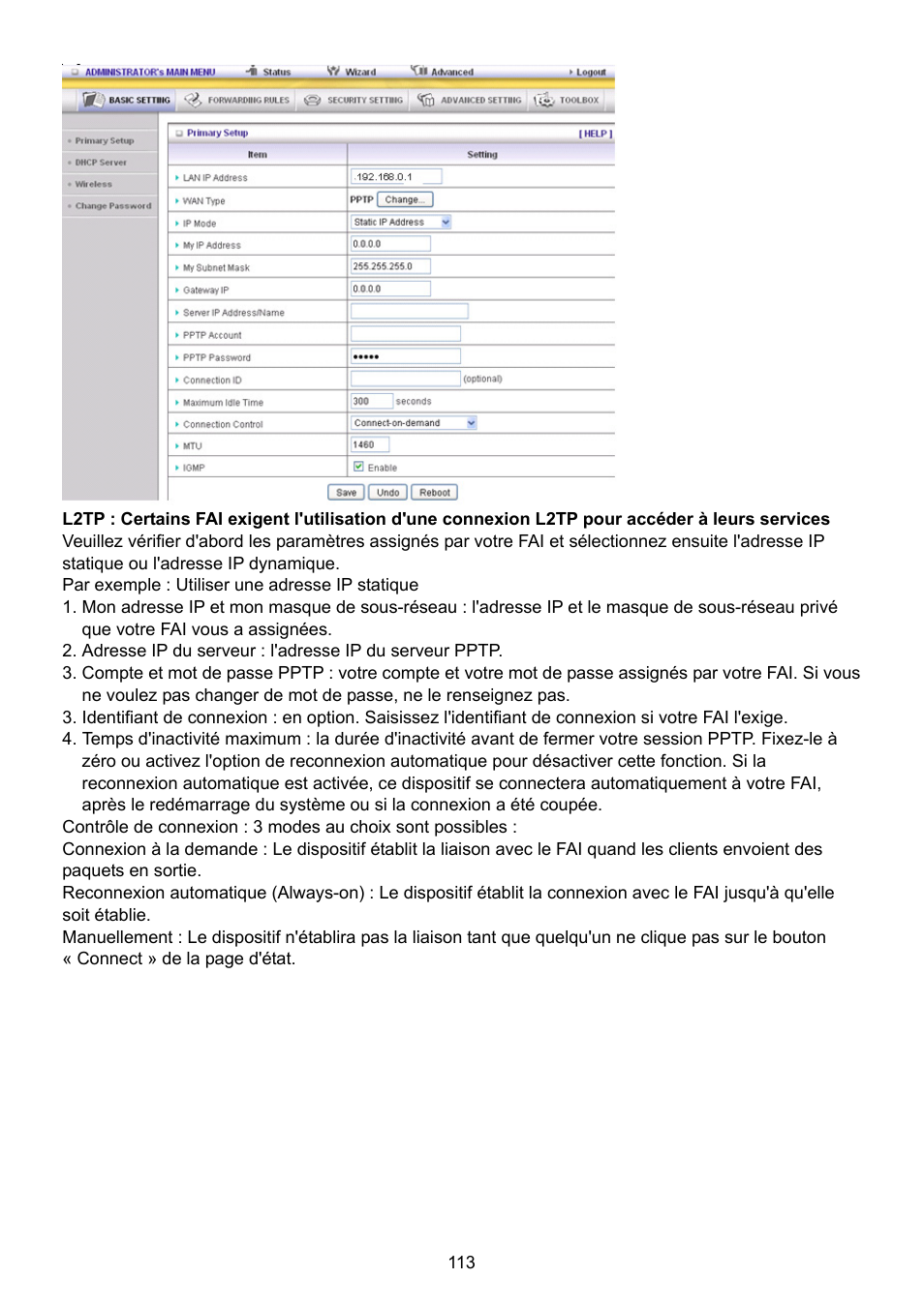 Konig Electronic WLAN router 300 Mbps User Manual | Page 113 / 722