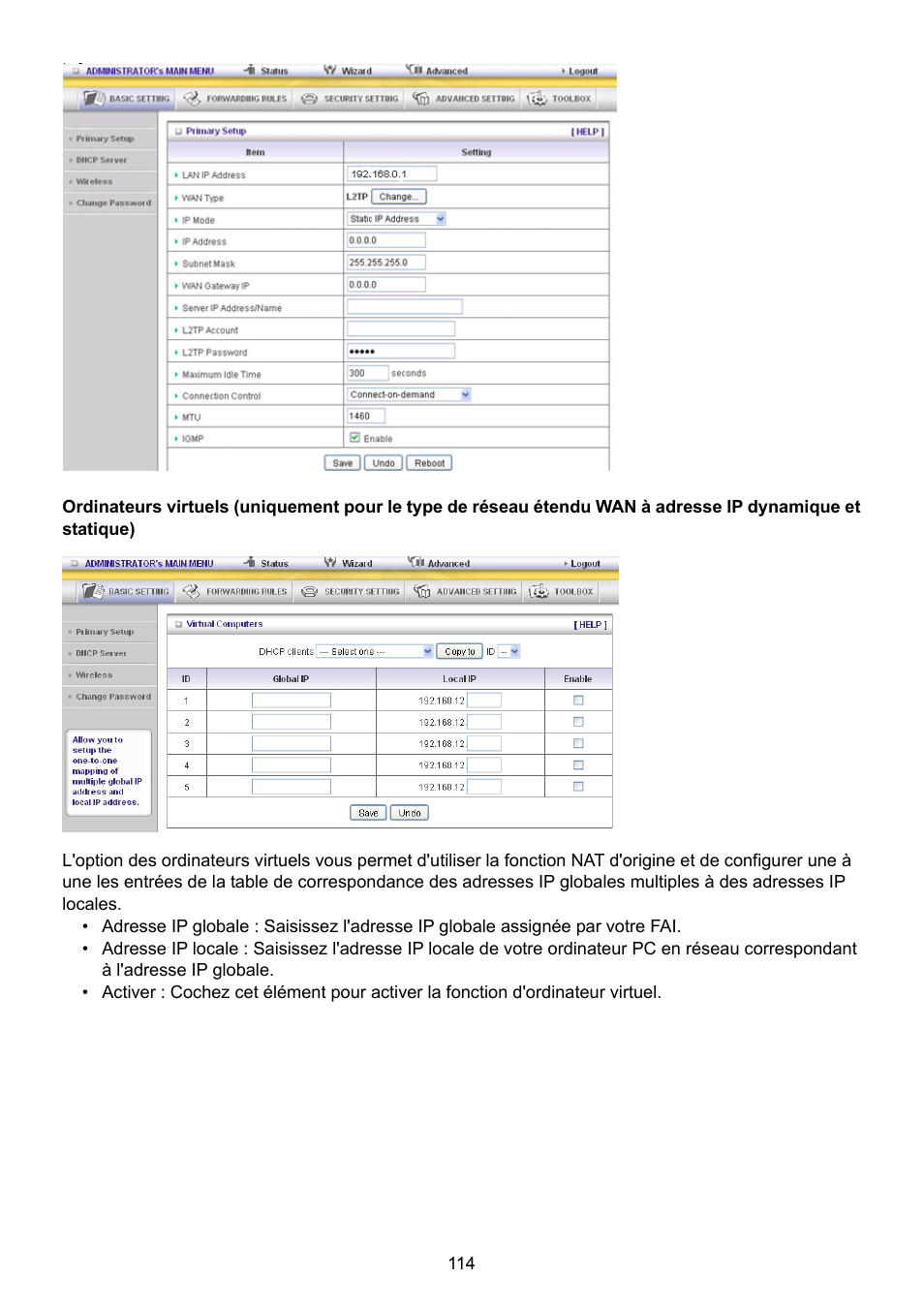 Konig Electronic WLAN router 300 Mbps User Manual | Page 114 / 722