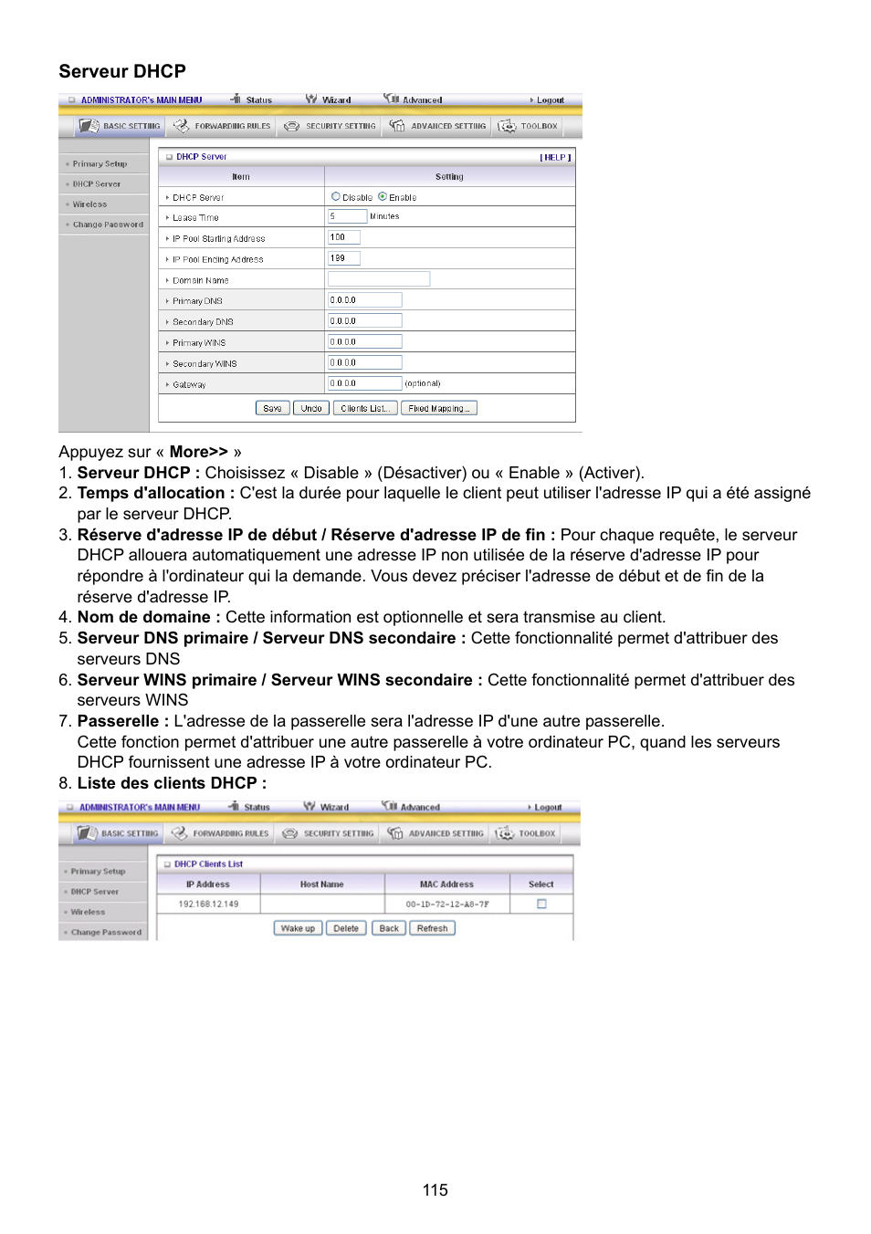 Konig Electronic WLAN router 300 Mbps User Manual | Page 115 / 722