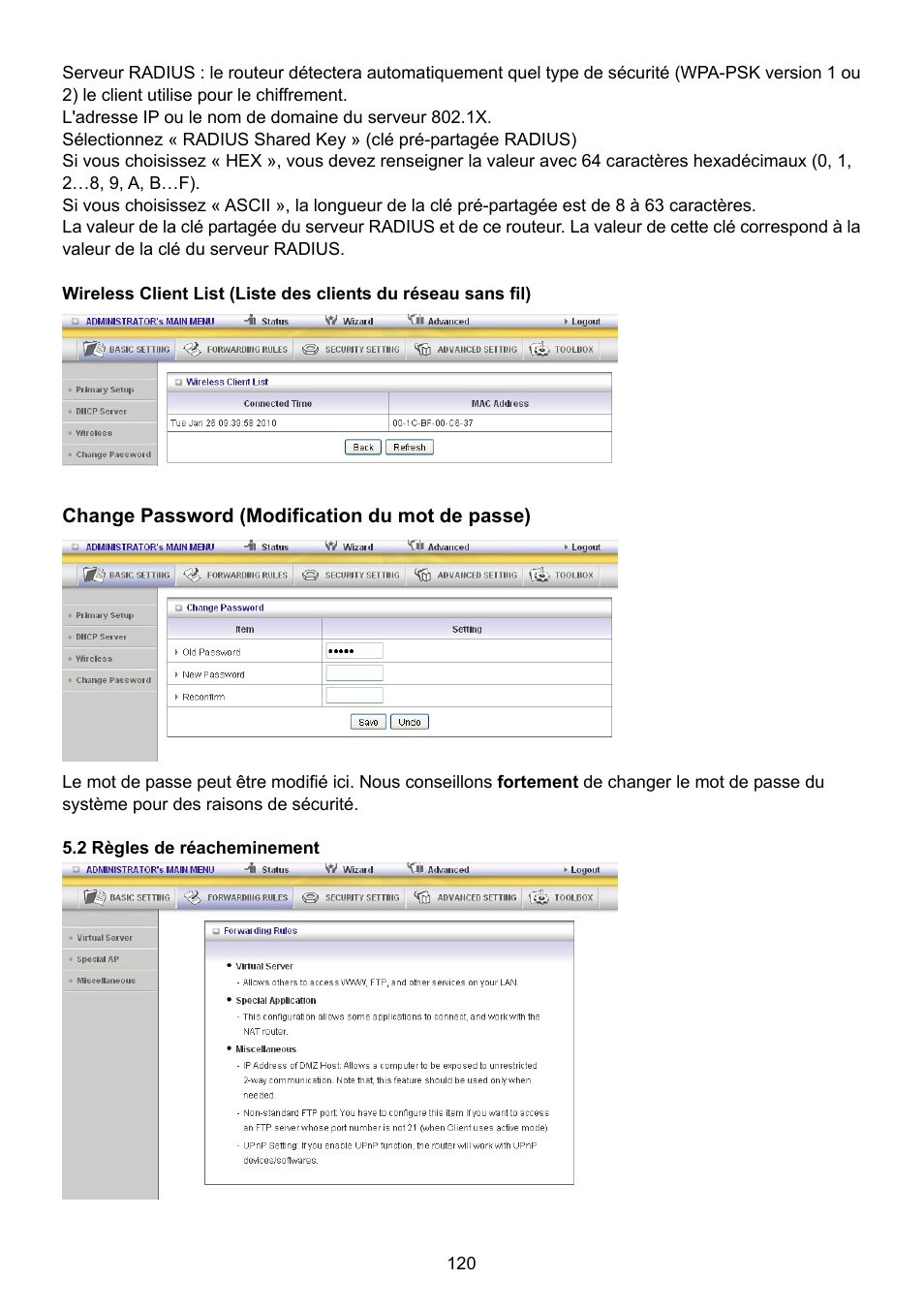 Konig Electronic WLAN router 300 Mbps User Manual | Page 120 / 722