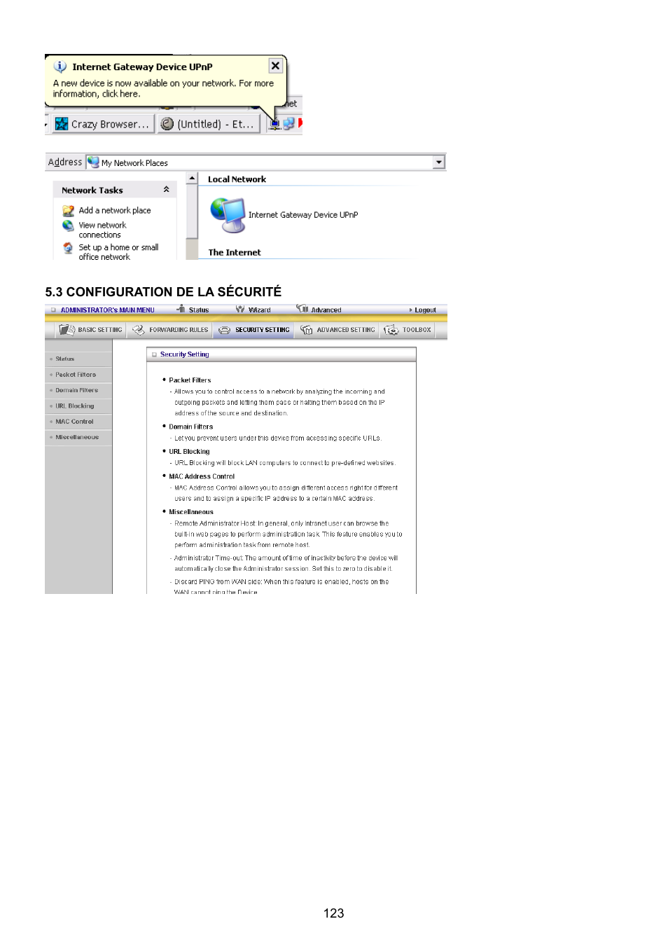 Konig Electronic WLAN router 300 Mbps User Manual | Page 123 / 722