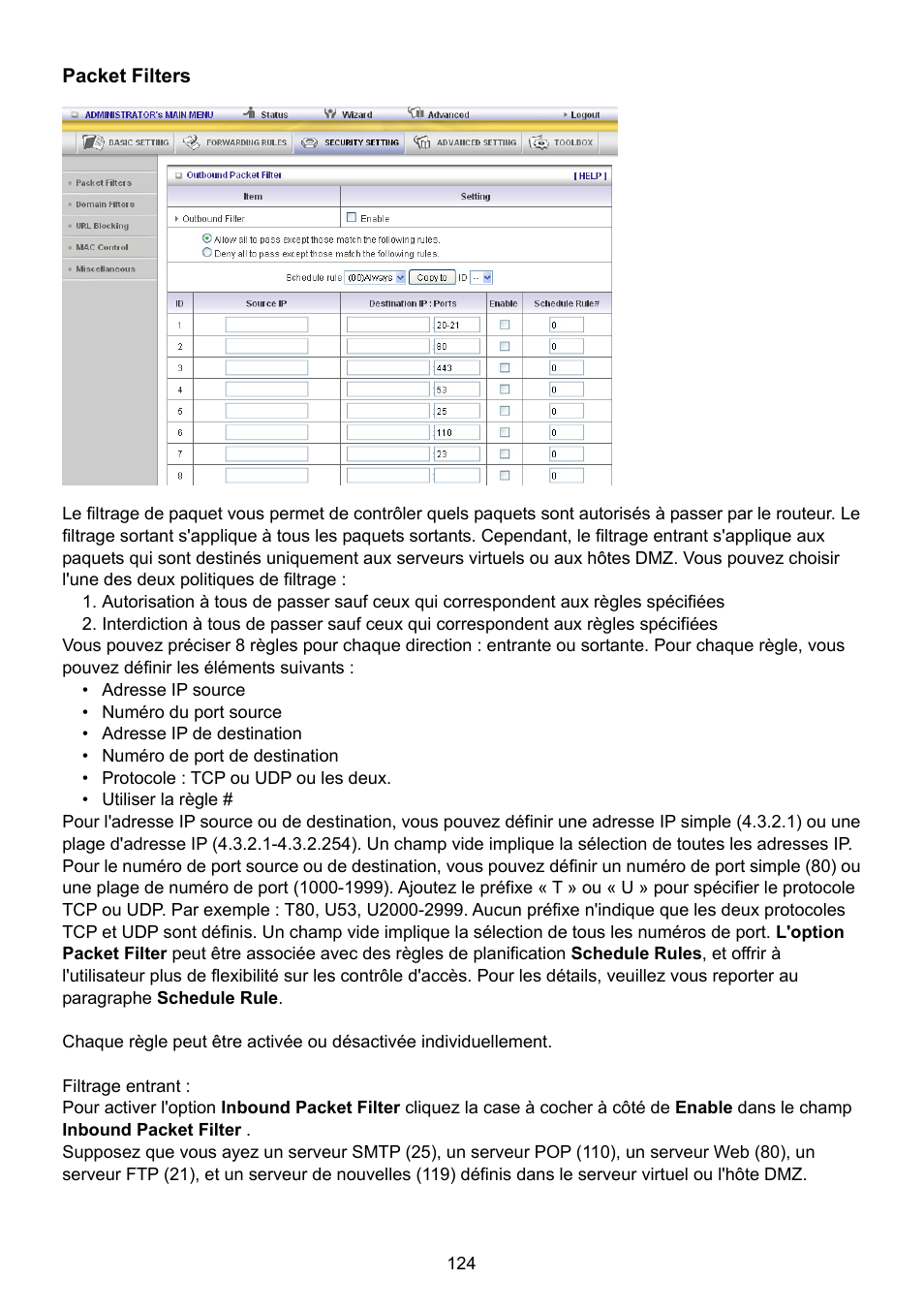 Konig Electronic WLAN router 300 Mbps User Manual | Page 124 / 722