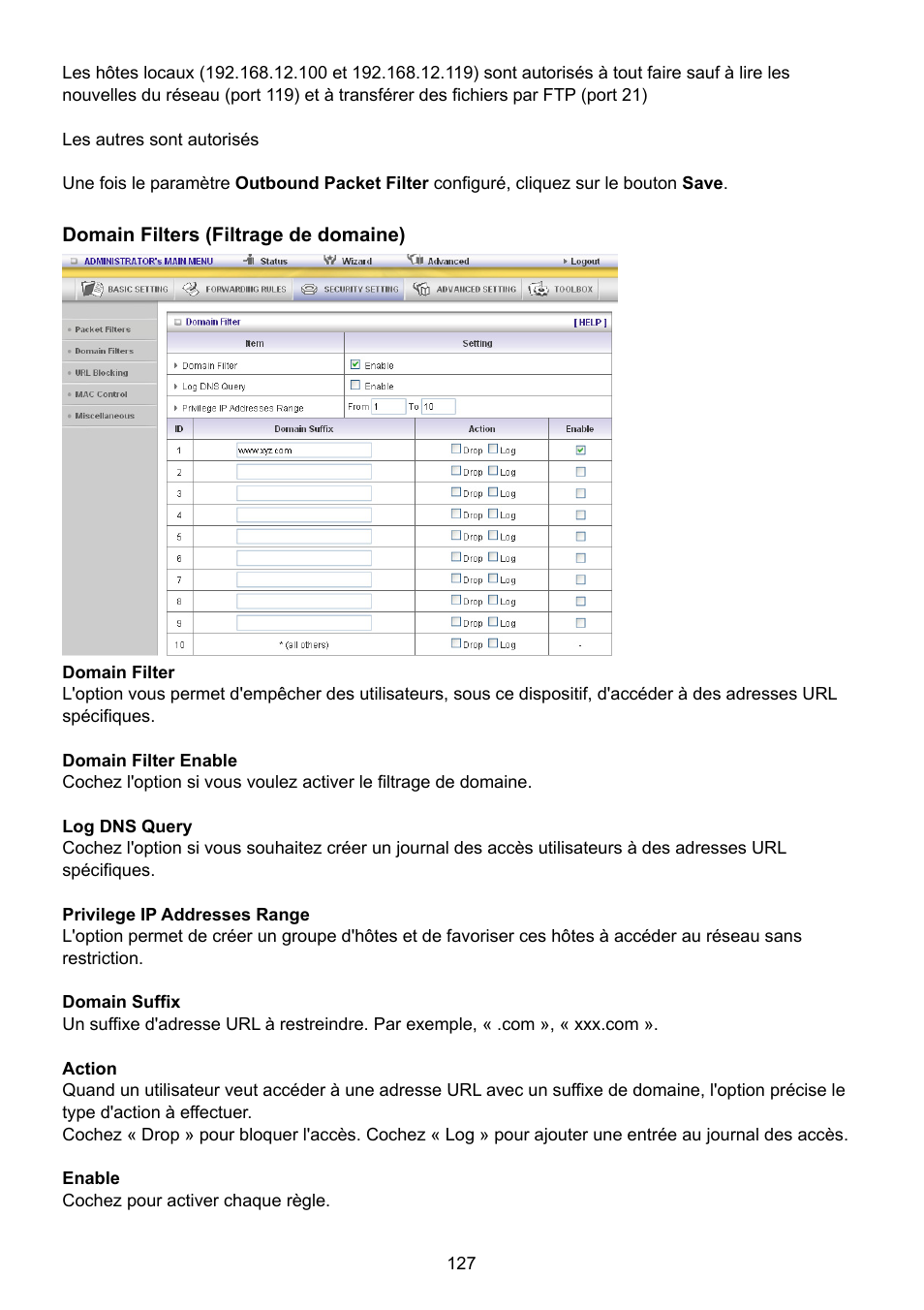 Konig Electronic WLAN router 300 Mbps User Manual | Page 127 / 722
