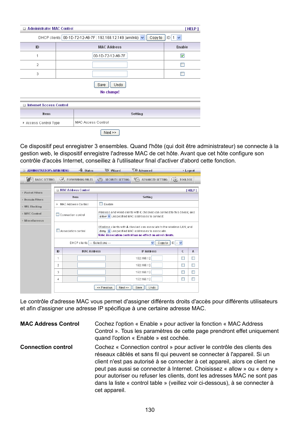 Konig Electronic WLAN router 300 Mbps User Manual | Page 130 / 722