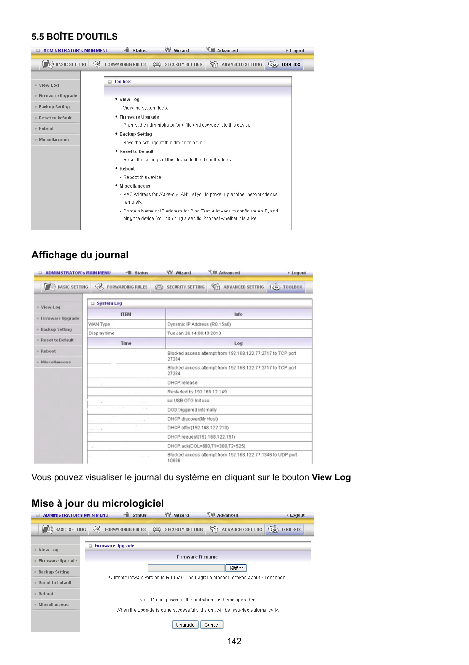 Konig Electronic WLAN router 300 Mbps User Manual | Page 142 / 722