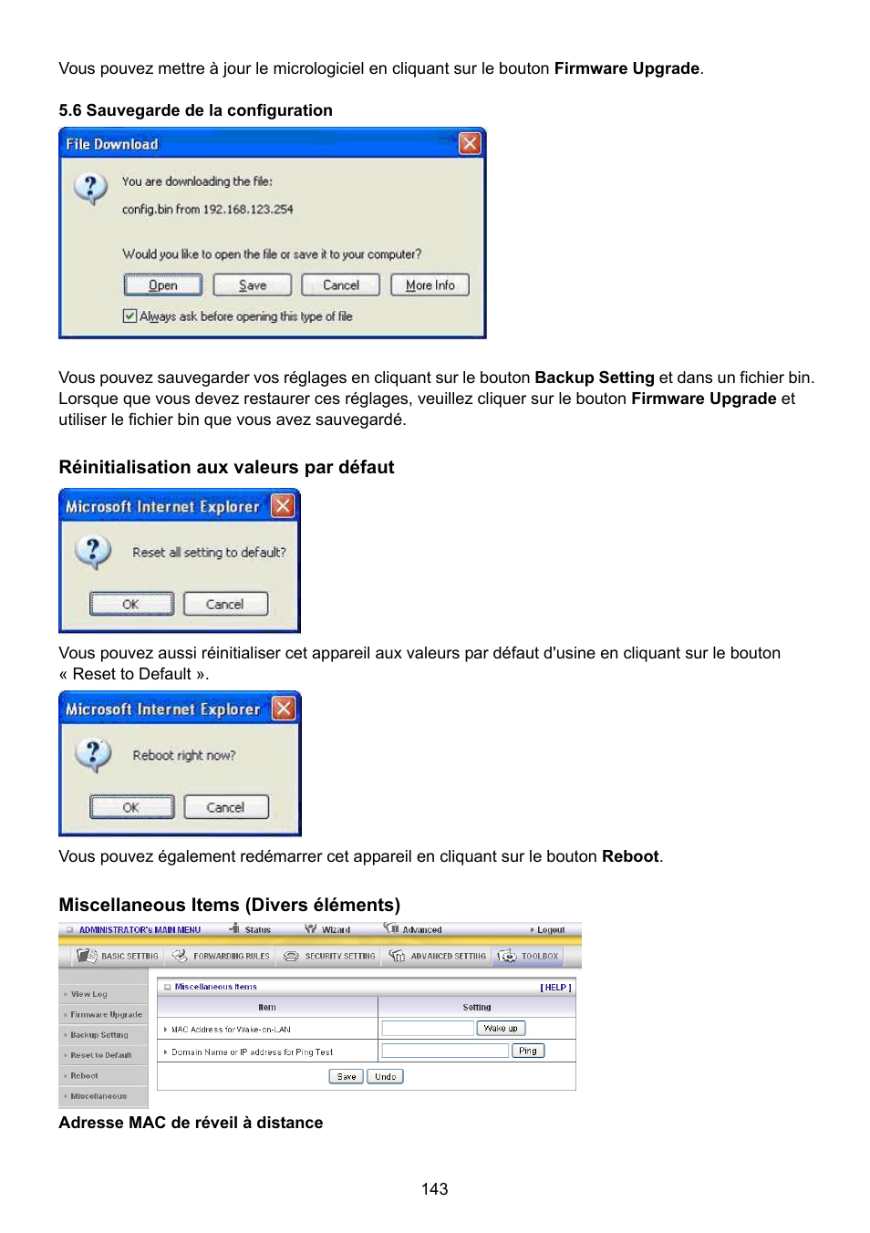 Konig Electronic WLAN router 300 Mbps User Manual | Page 143 / 722