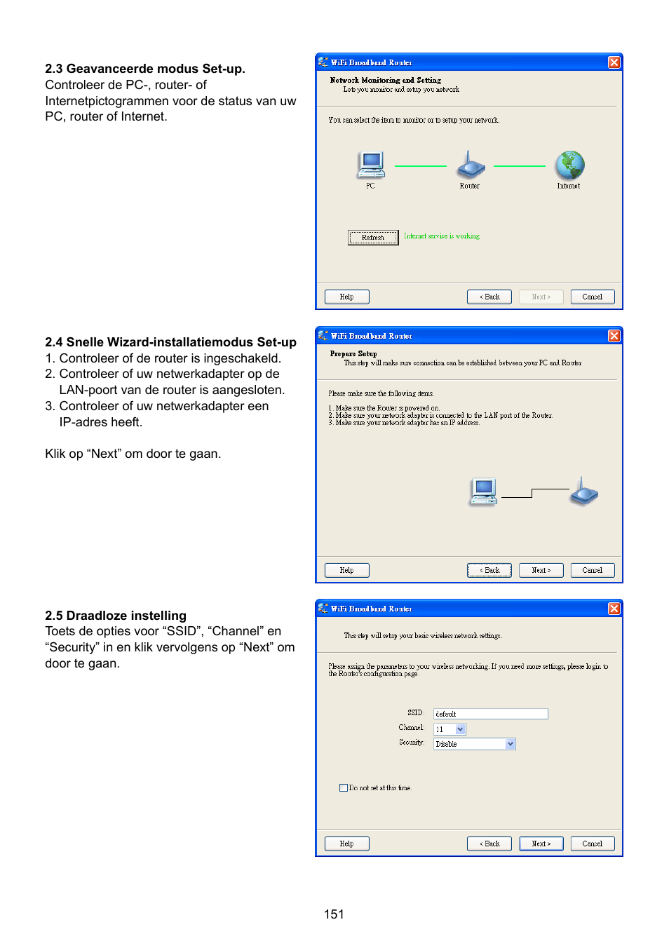 Konig Electronic WLAN router 300 Mbps User Manual | Page 151 / 722