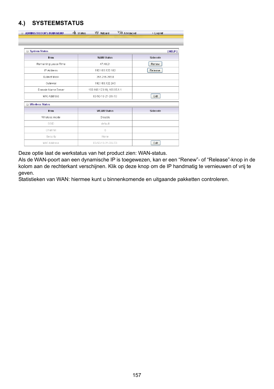 Konig Electronic WLAN router 300 Mbps User Manual | Page 157 / 722