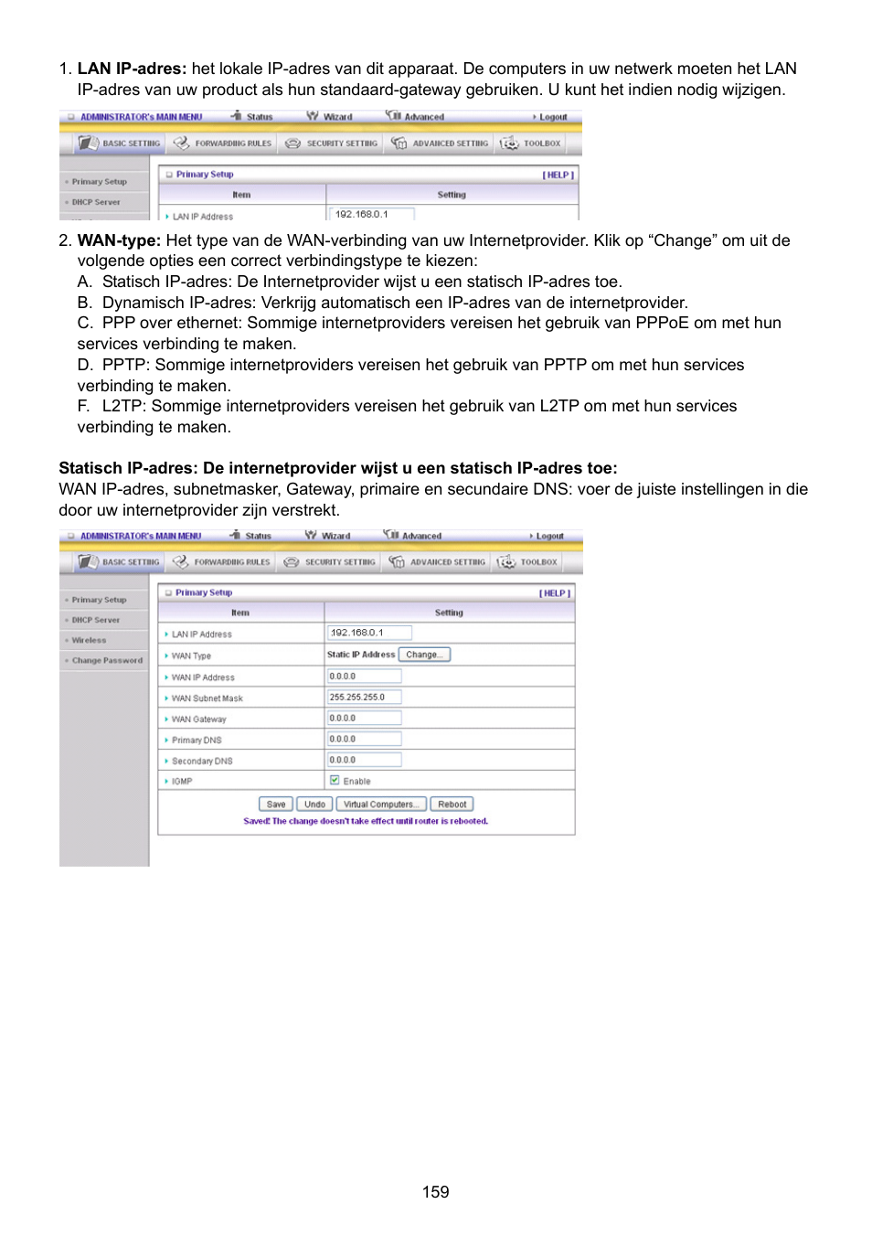 Konig Electronic WLAN router 300 Mbps User Manual | Page 159 / 722