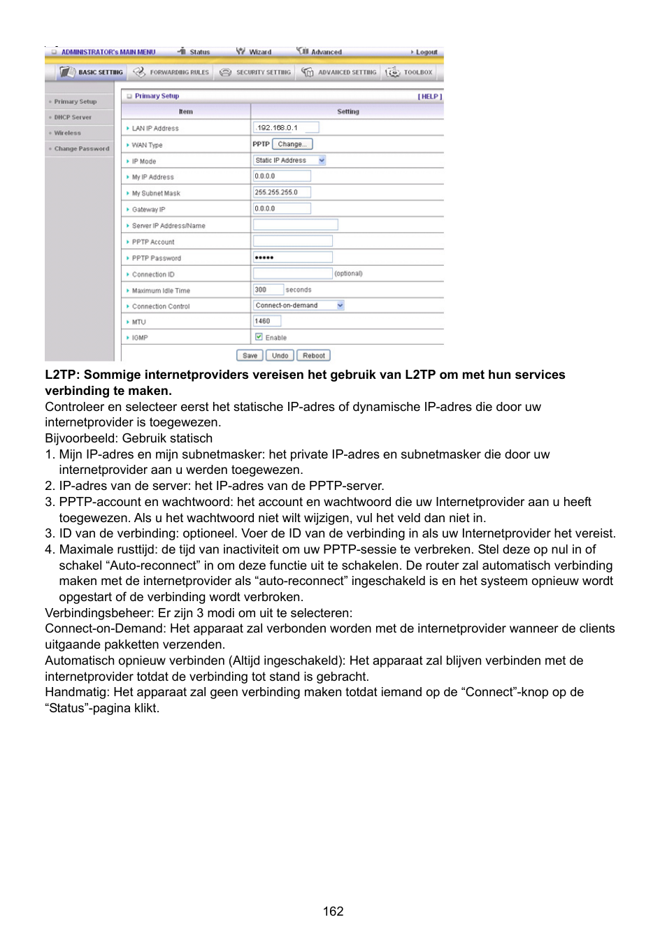 Konig Electronic WLAN router 300 Mbps User Manual | Page 162 / 722