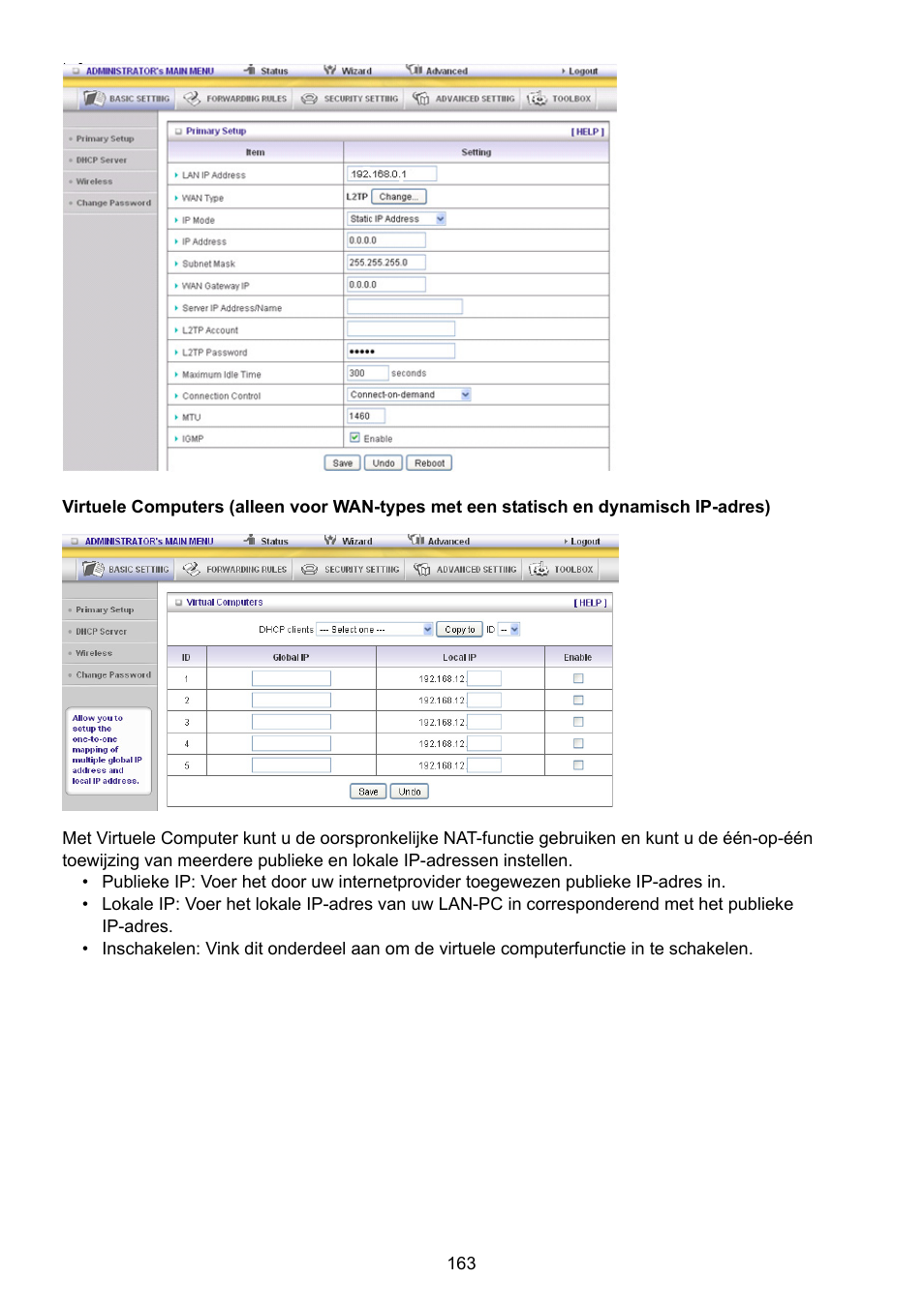 Konig Electronic WLAN router 300 Mbps User Manual | Page 163 / 722