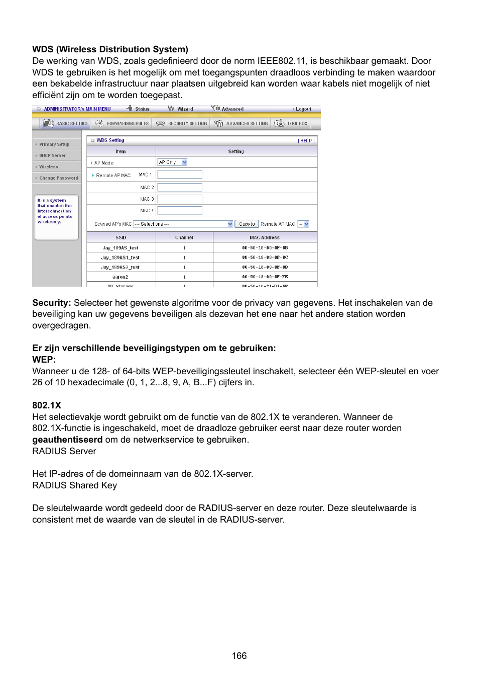 Konig Electronic WLAN router 300 Mbps User Manual | Page 166 / 722