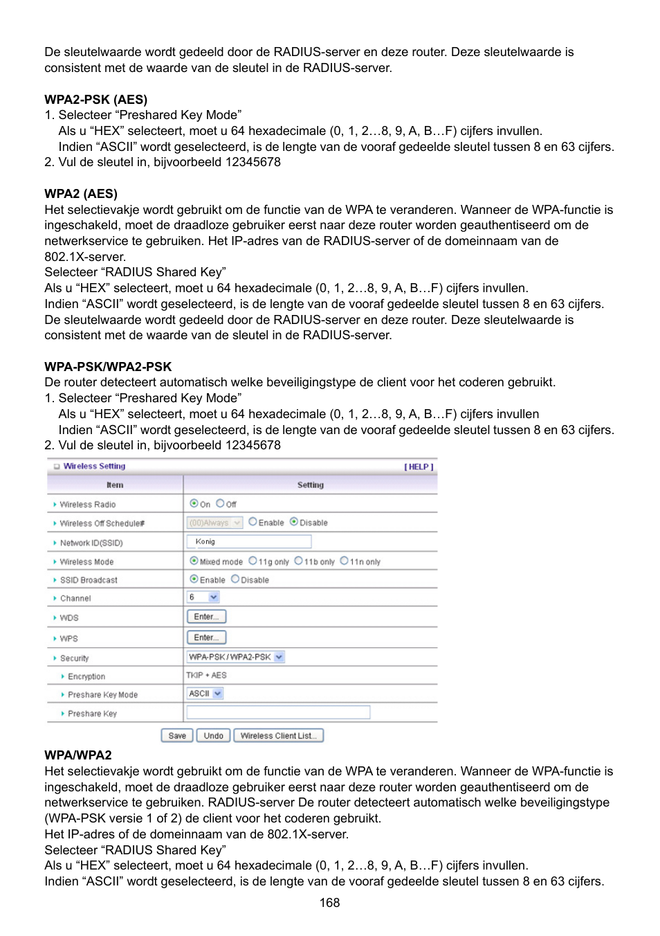 Konig Electronic WLAN router 300 Mbps User Manual | Page 168 / 722