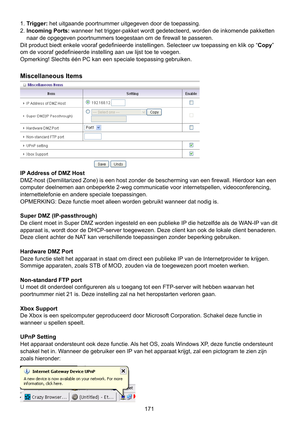 Konig Electronic WLAN router 300 Mbps User Manual | Page 171 / 722