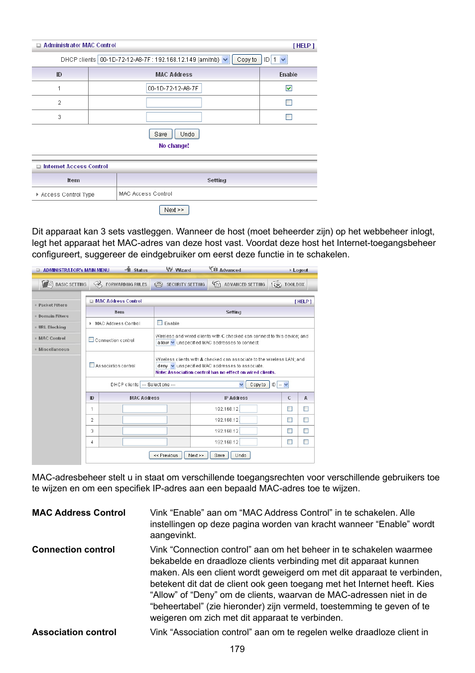 Konig Electronic WLAN router 300 Mbps User Manual | Page 179 / 722