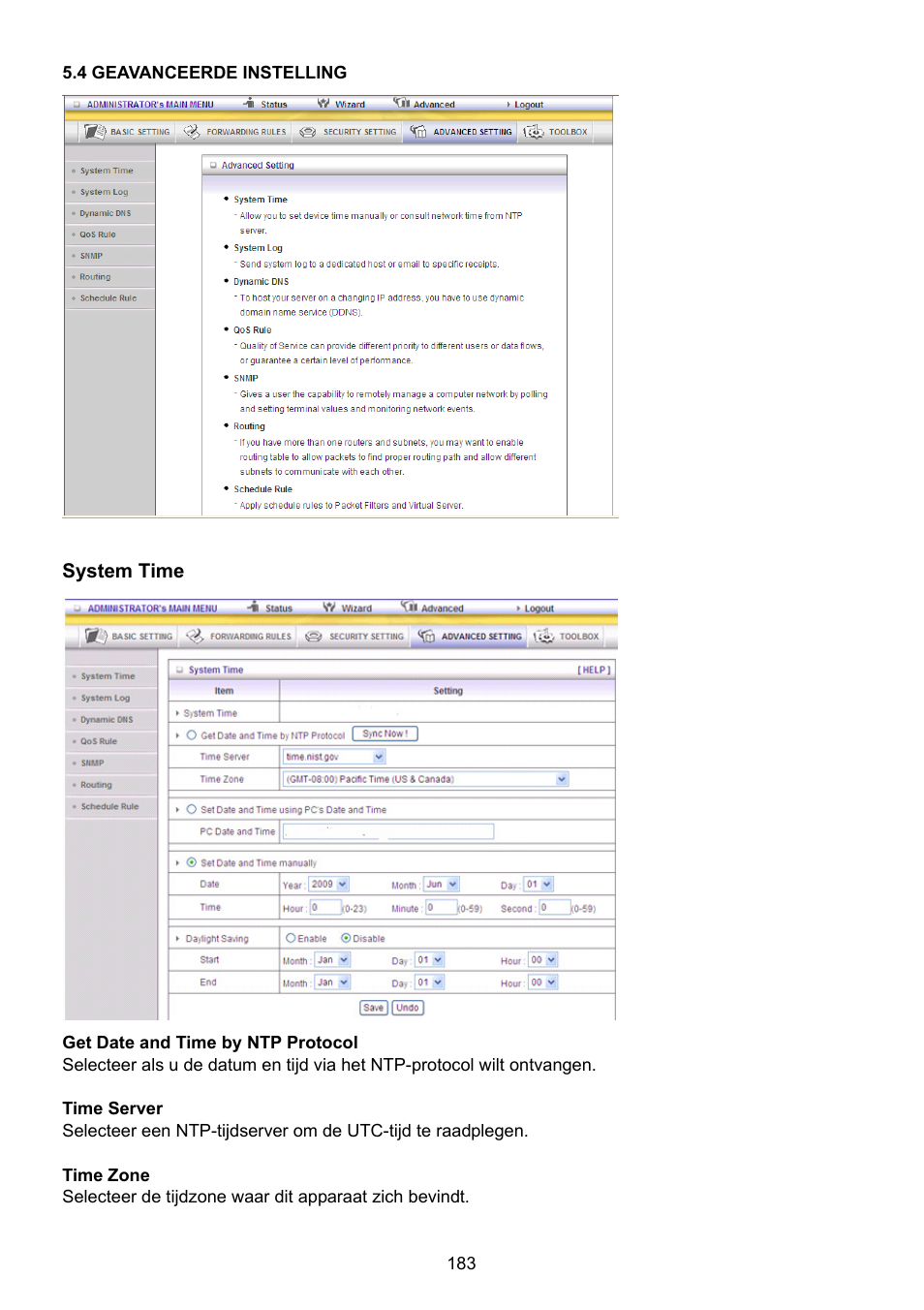 Konig Electronic WLAN router 300 Mbps User Manual | Page 183 / 722