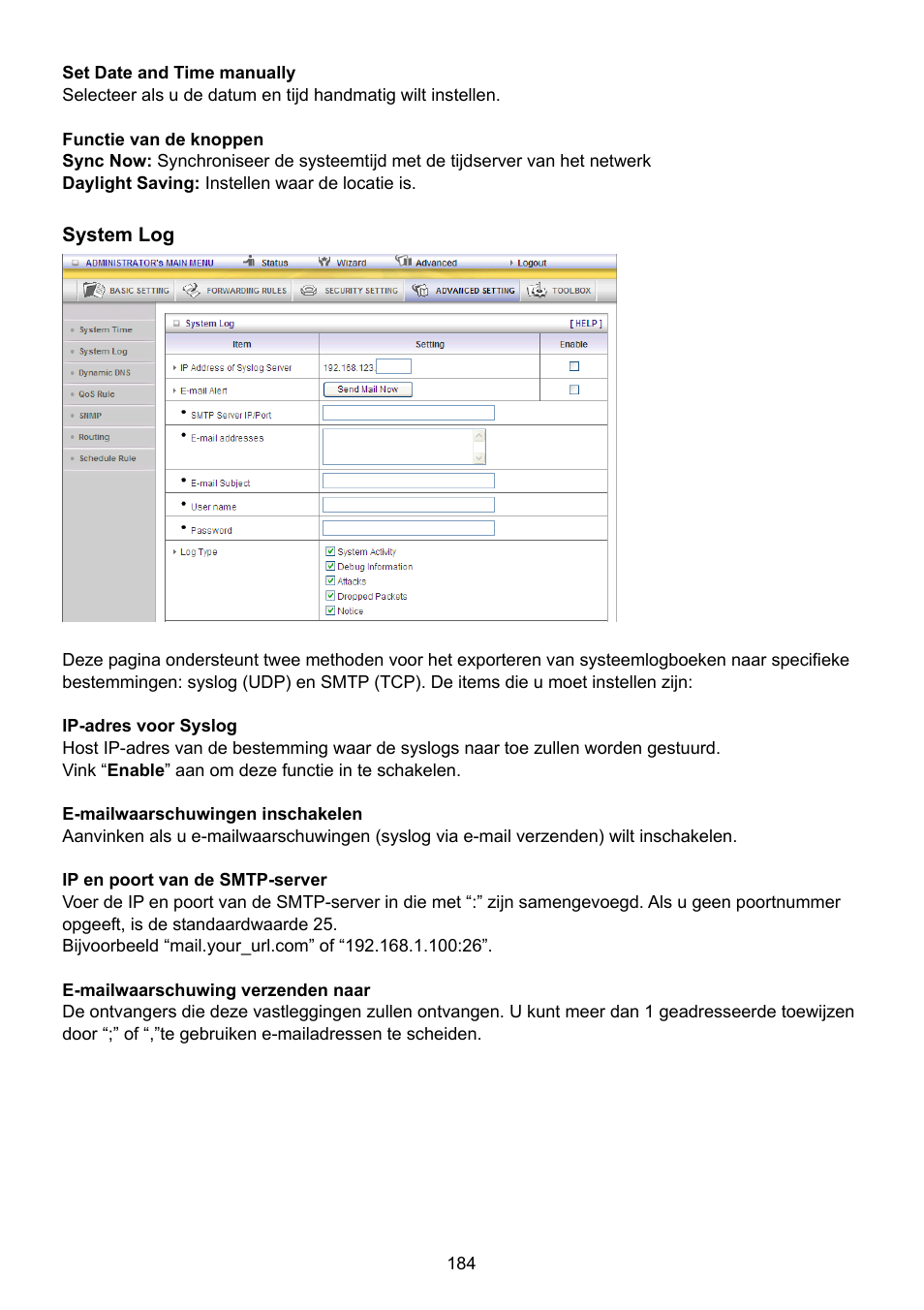 Konig Electronic WLAN router 300 Mbps User Manual | Page 184 / 722