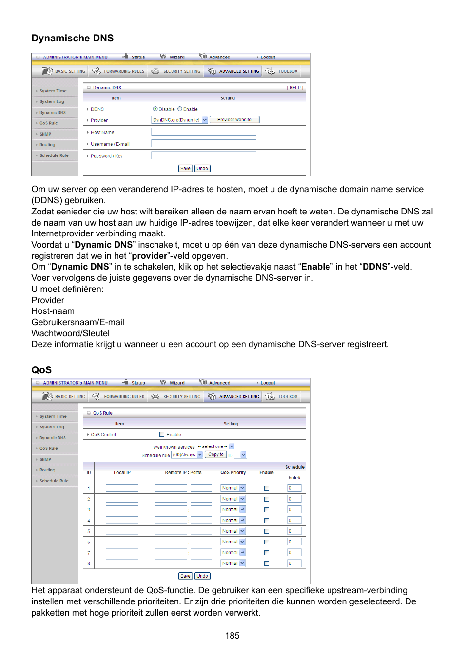 Konig Electronic WLAN router 300 Mbps User Manual | Page 185 / 722