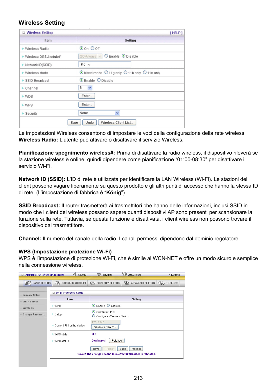 Konig Electronic WLAN router 300 Mbps User Manual | Page 213 / 722