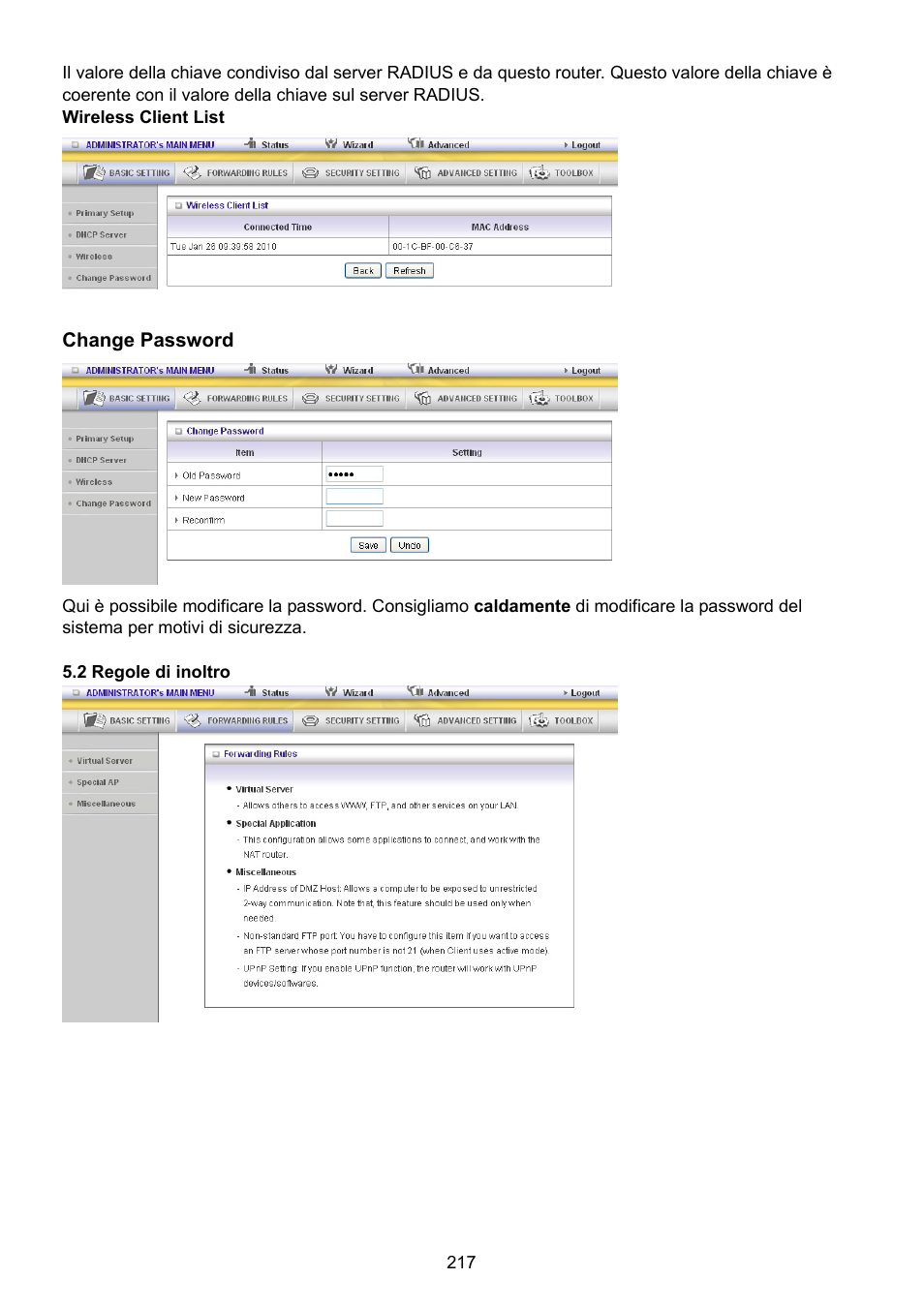 Konig Electronic WLAN router 300 Mbps User Manual | Page 217 / 722