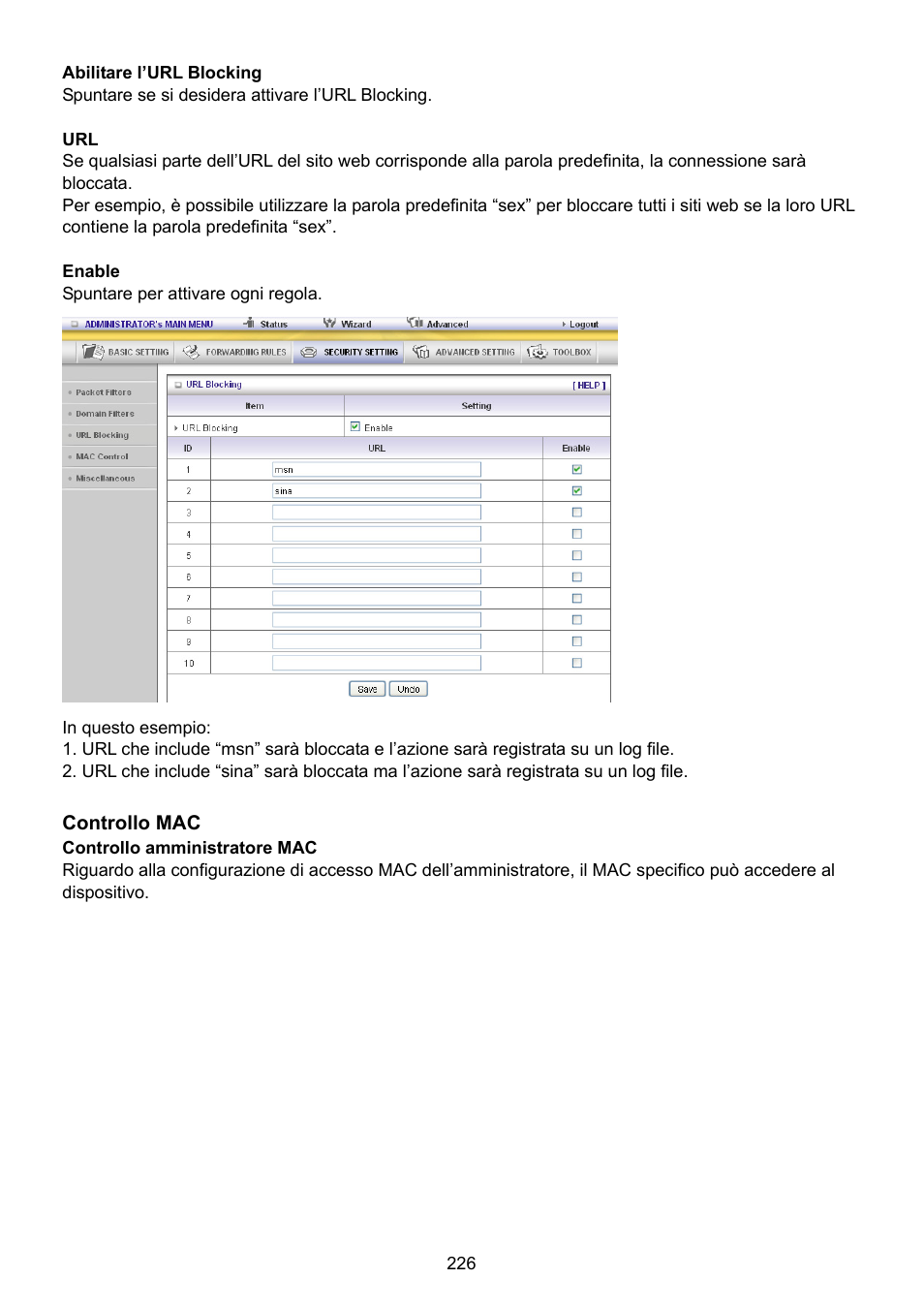 Konig Electronic WLAN router 300 Mbps User Manual | Page 226 / 722