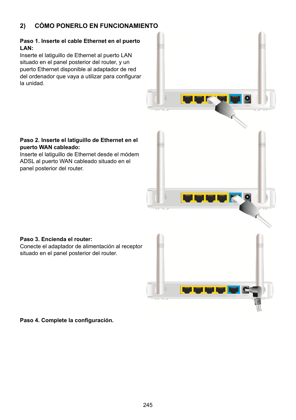 Konig Electronic WLAN router 300 Mbps User Manual | Page 245 / 722