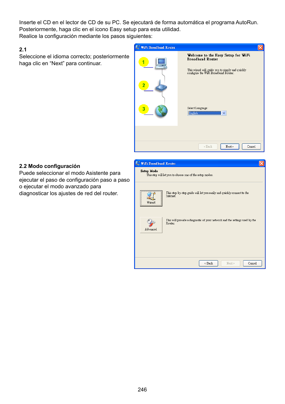 Konig Electronic WLAN router 300 Mbps User Manual | Page 246 / 722