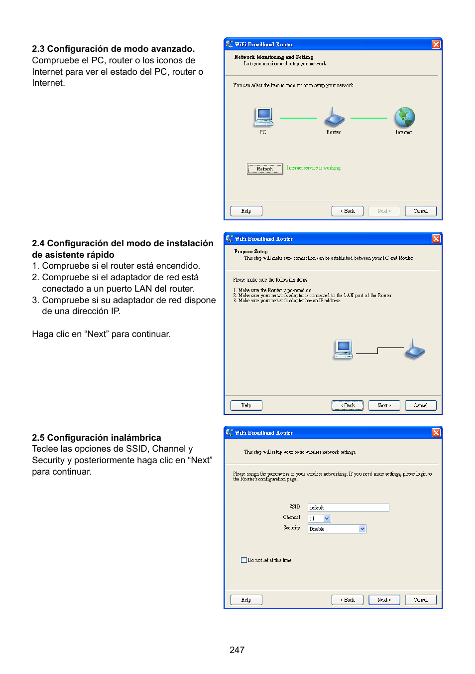 Konig Electronic WLAN router 300 Mbps User Manual | Page 247 / 722