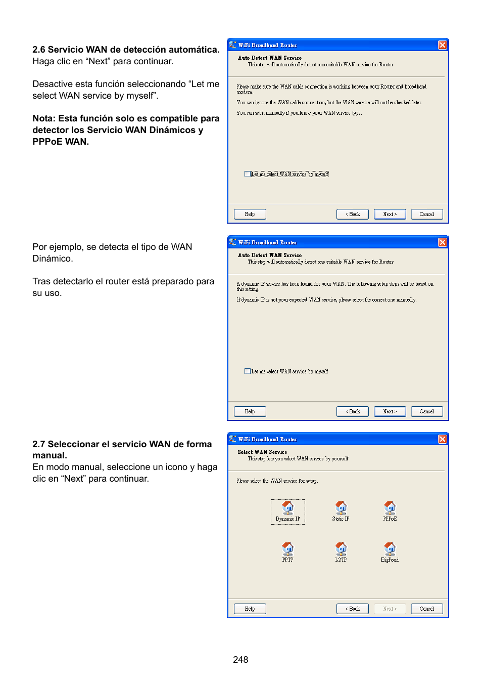 Konig Electronic WLAN router 300 Mbps User Manual | Page 248 / 722