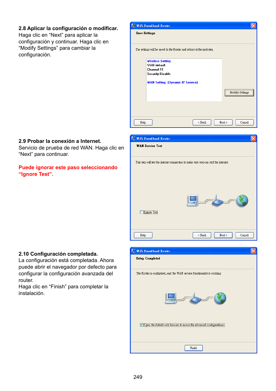 Konig Electronic WLAN router 300 Mbps User Manual | Page 249 / 722