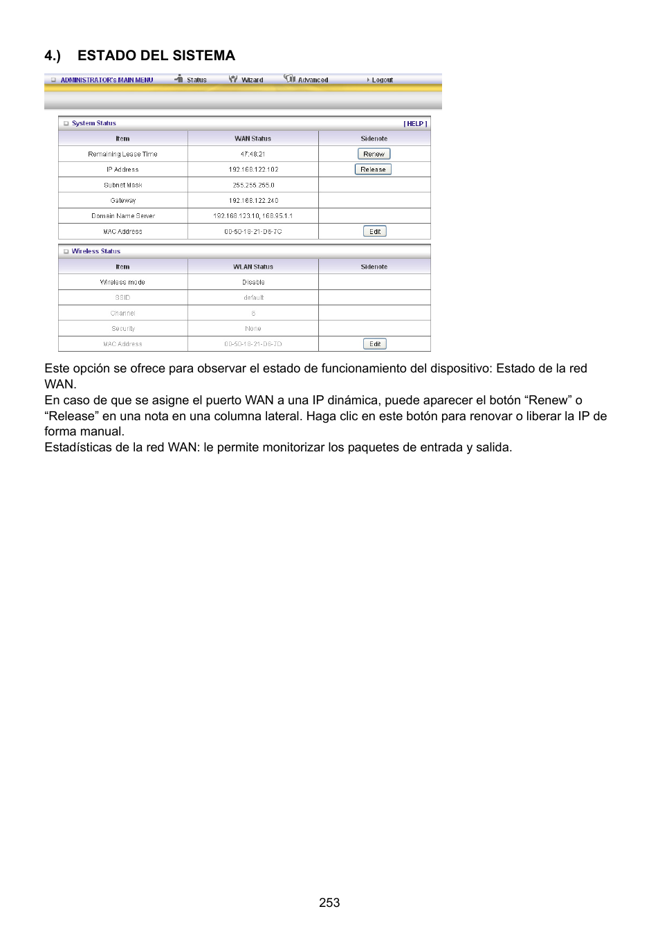 Konig Electronic WLAN router 300 Mbps User Manual | Page 253 / 722