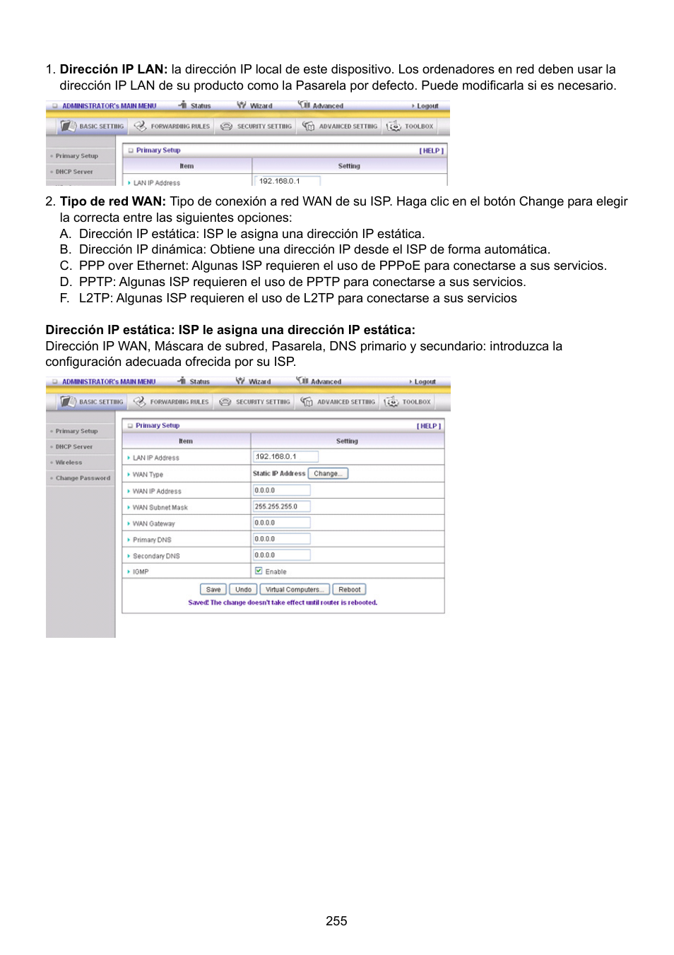 Konig Electronic WLAN router 300 Mbps User Manual | Page 255 / 722