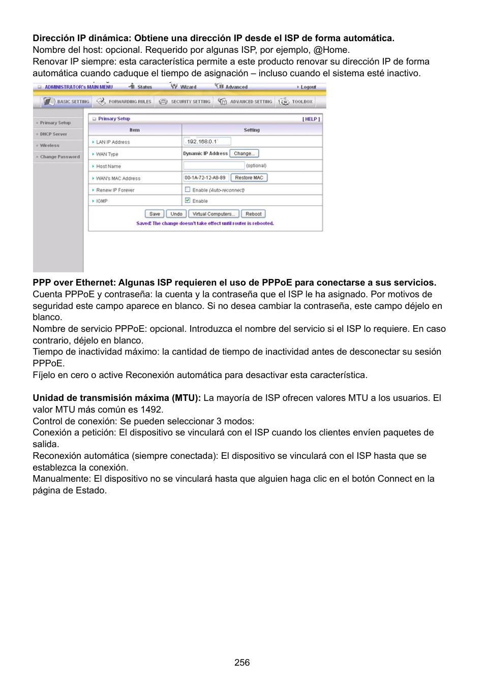 Konig Electronic WLAN router 300 Mbps User Manual | Page 256 / 722