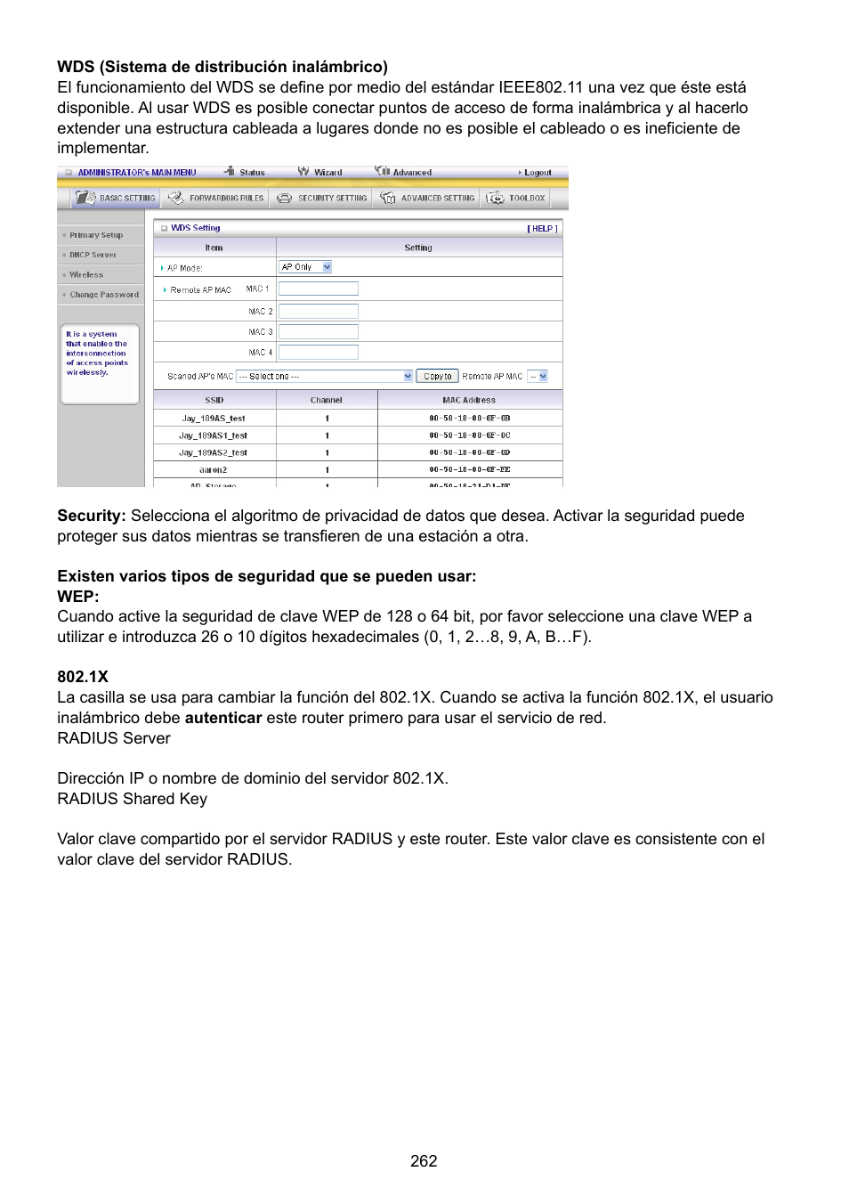 Konig Electronic WLAN router 300 Mbps User Manual | Page 262 / 722