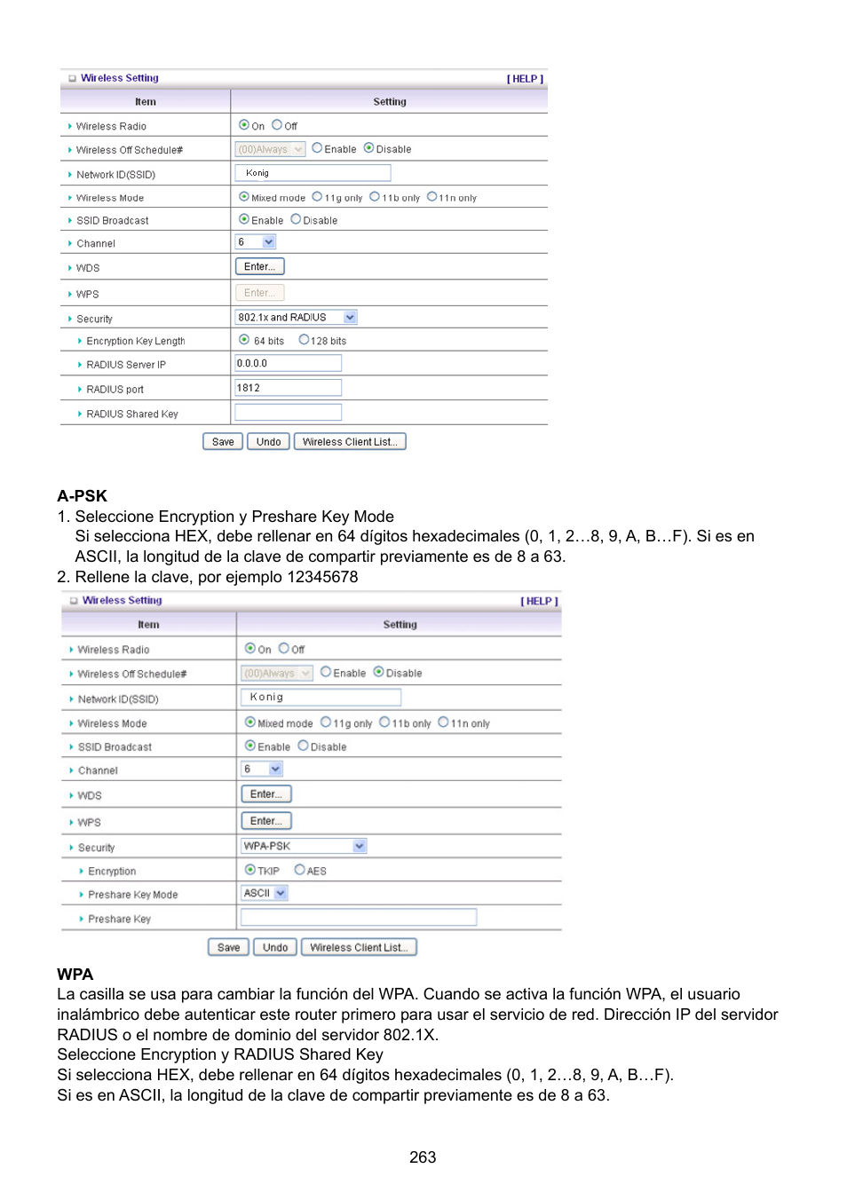 Konig Electronic WLAN router 300 Mbps User Manual | Page 263 / 722