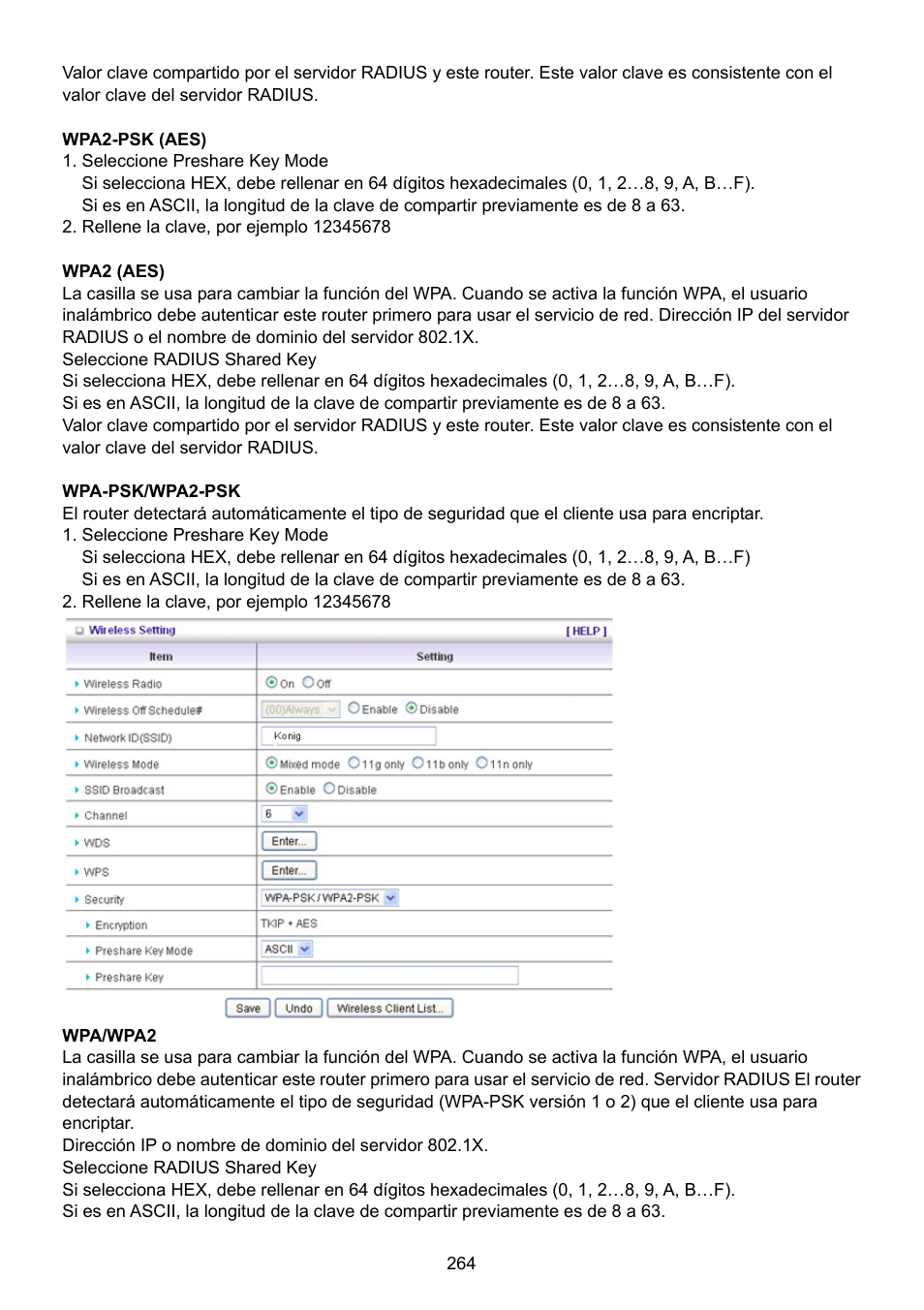 Konig Electronic WLAN router 300 Mbps User Manual | Page 264 / 722