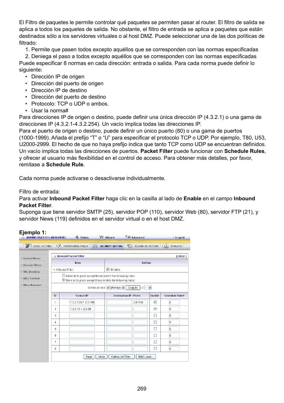 Konig Electronic WLAN router 300 Mbps User Manual | Page 269 / 722
