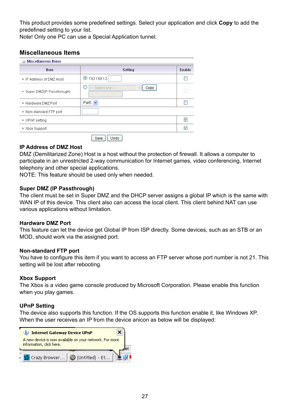 Konig Electronic WLAN router 300 Mbps User Manual | Page 27 / 722