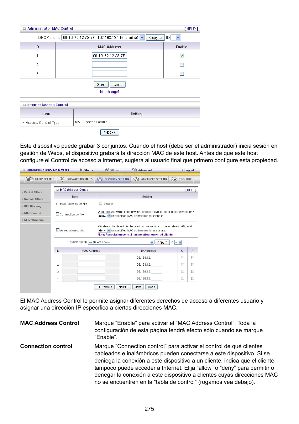 Konig Electronic WLAN router 300 Mbps User Manual | Page 275 / 722