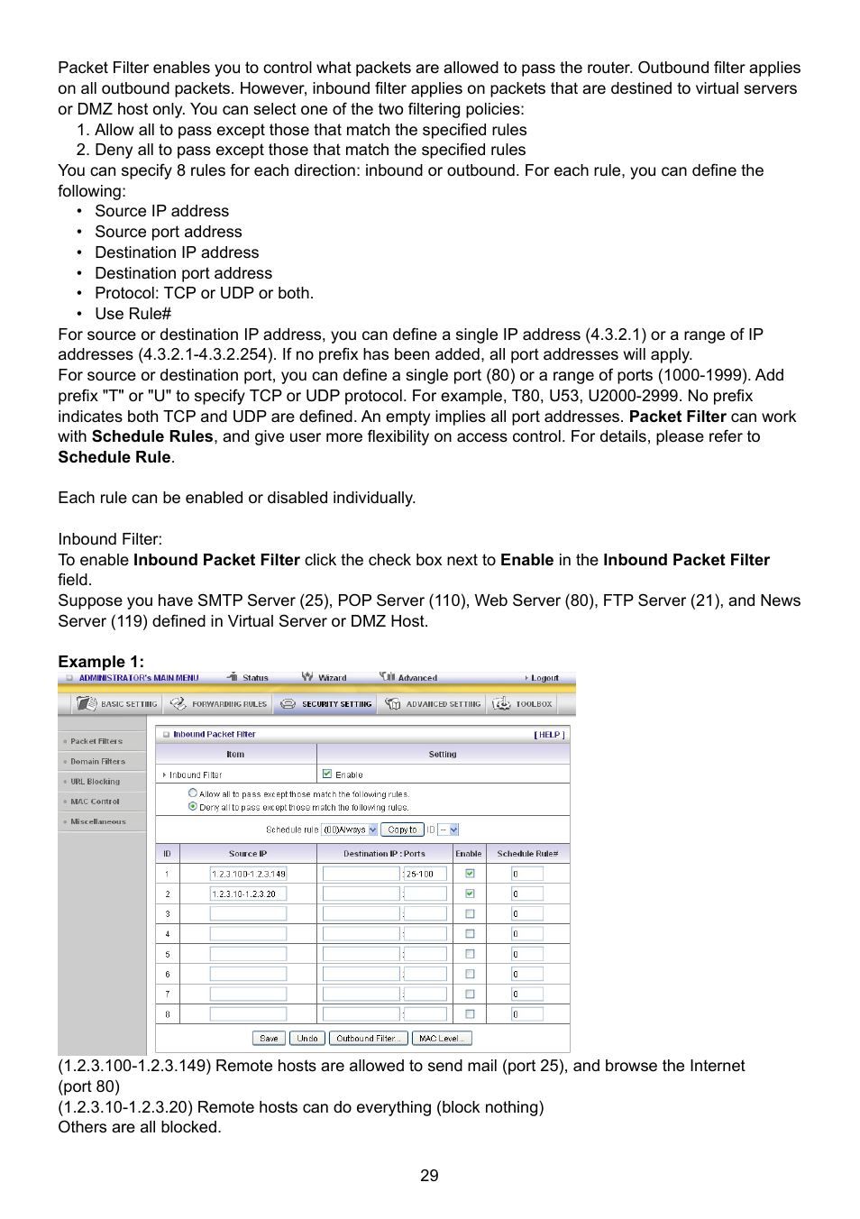 Konig Electronic WLAN router 300 Mbps User Manual | Page 29 / 722